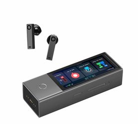 New Timekettle X1 interpreter hub
