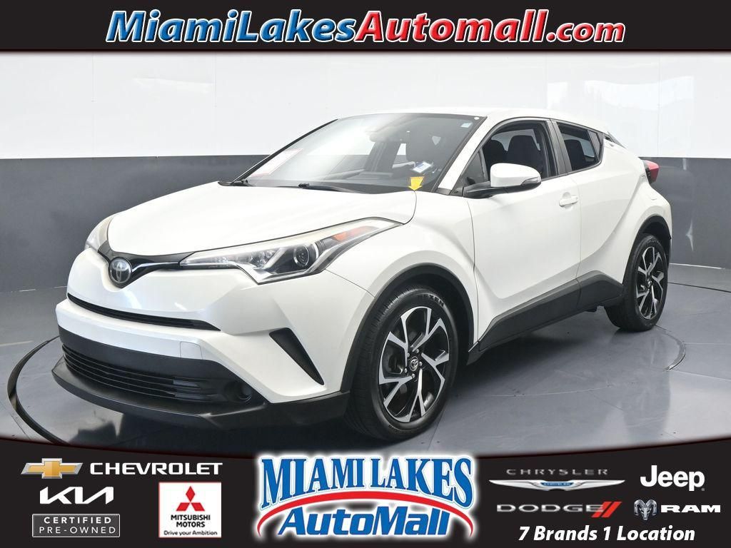 2018 Toyota C-HR