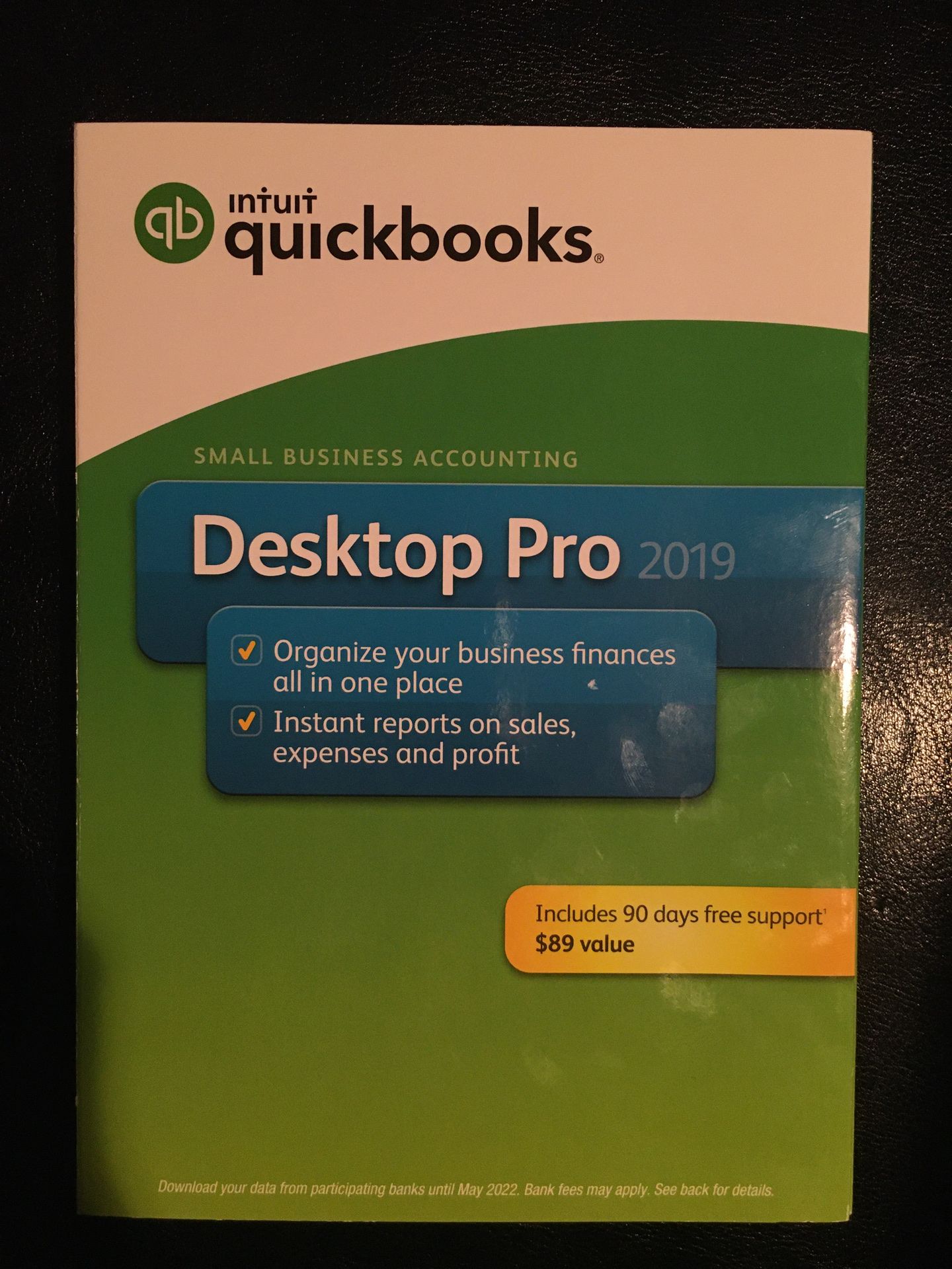 Quickbooks Desktop Pro 2019