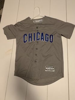 Cubs rizzo jersey youth hot sale