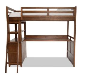 Loft bed - FREE