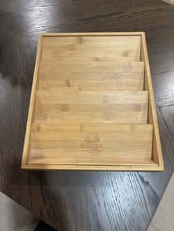 Spice Rack For Draw