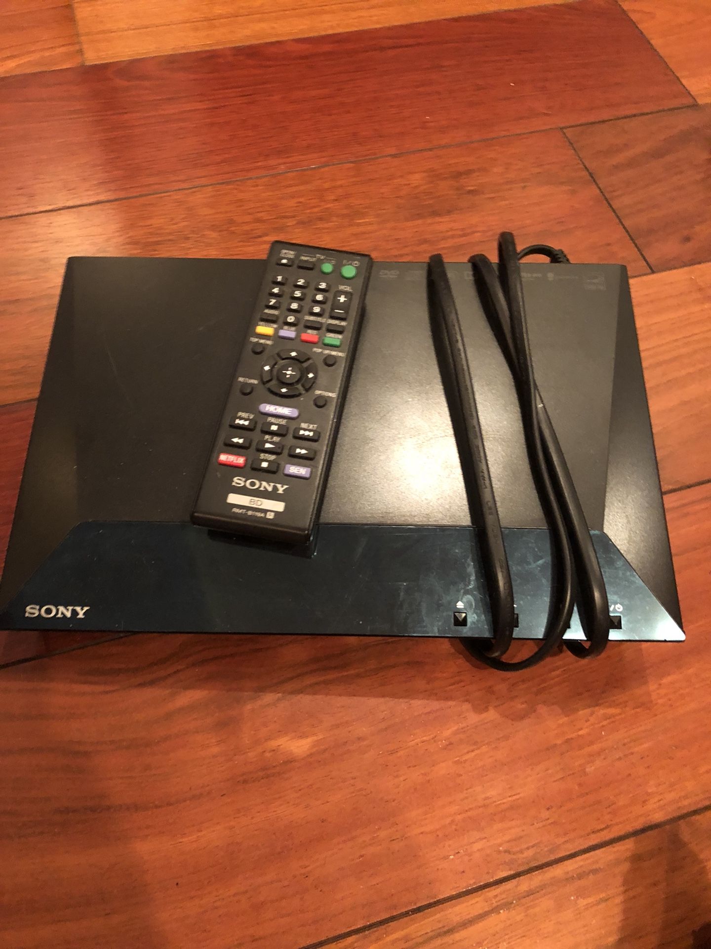 Sony DVD player