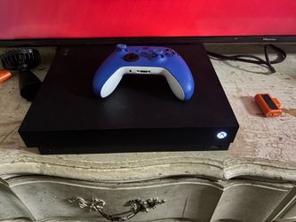 Xbox one X