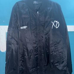 The Weeknd After Hours Til Dawn Bomber Jacket