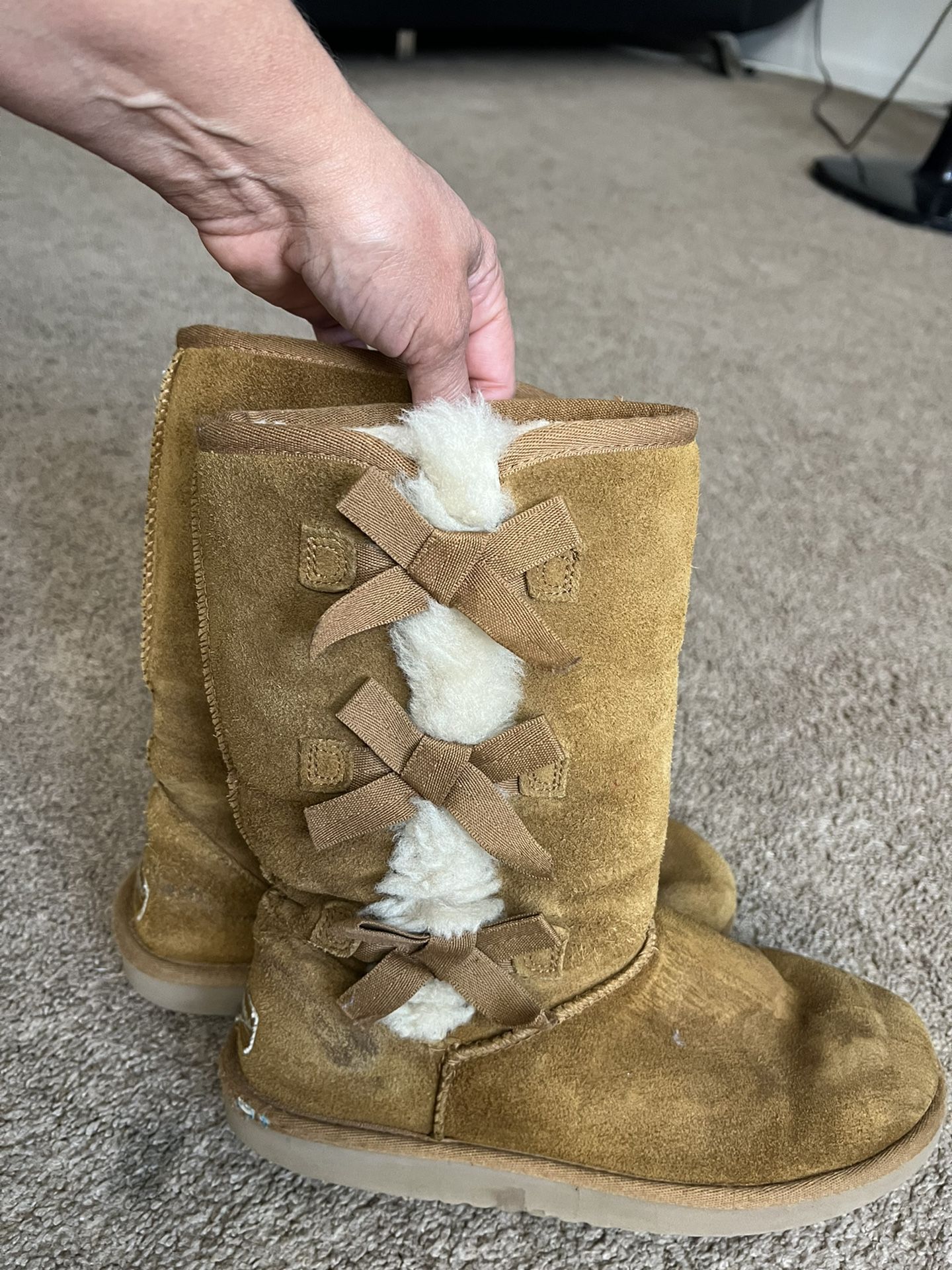 Boots By UGG Size 7