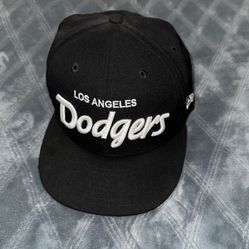 New Era Dodgers SnapBack
