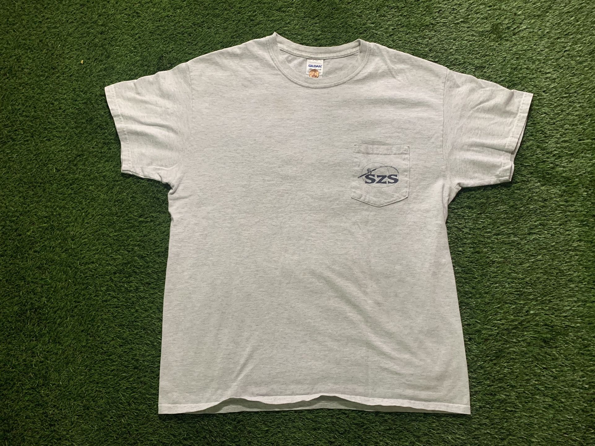 Y2k Fish Shirt