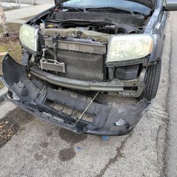  2010 Honda Pilot  Headlight 