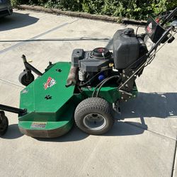 Bobcat Commercial Mower 48”