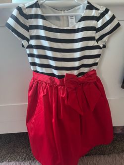 Girls Party Dress