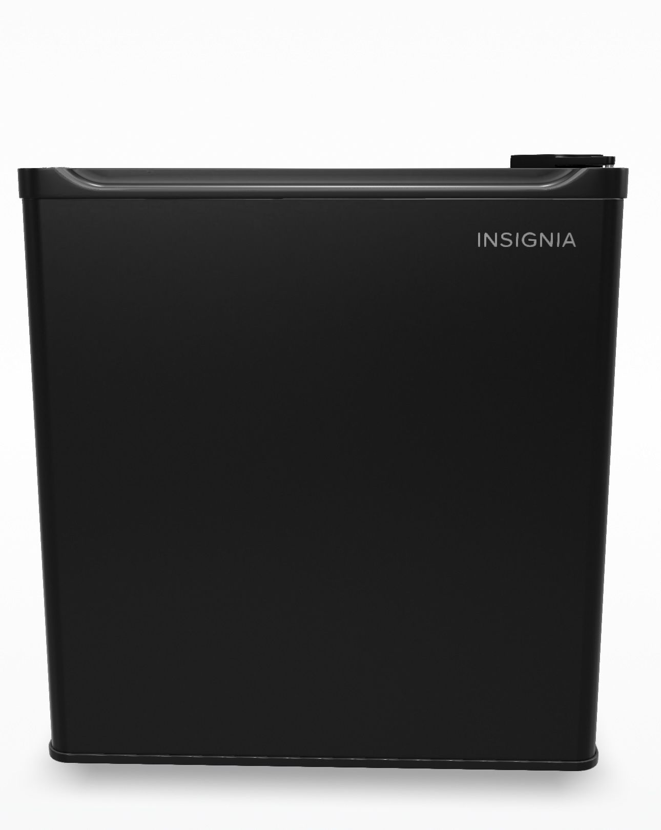 insignia mini fridge