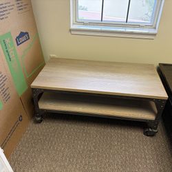 Low Coffee Table/tv Table/ Printer Table Wood