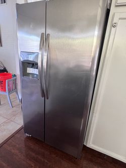 frigidaire fridge