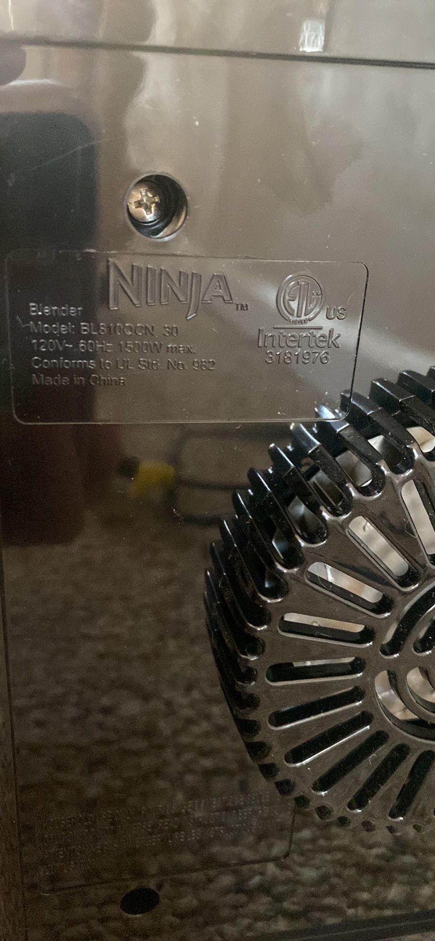 Ninja BN701 Professional Plus Bender, 72 oz for Sale in Hillsborough, NC -  OfferUp