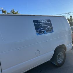 Perez  Auto Detail. Wash  