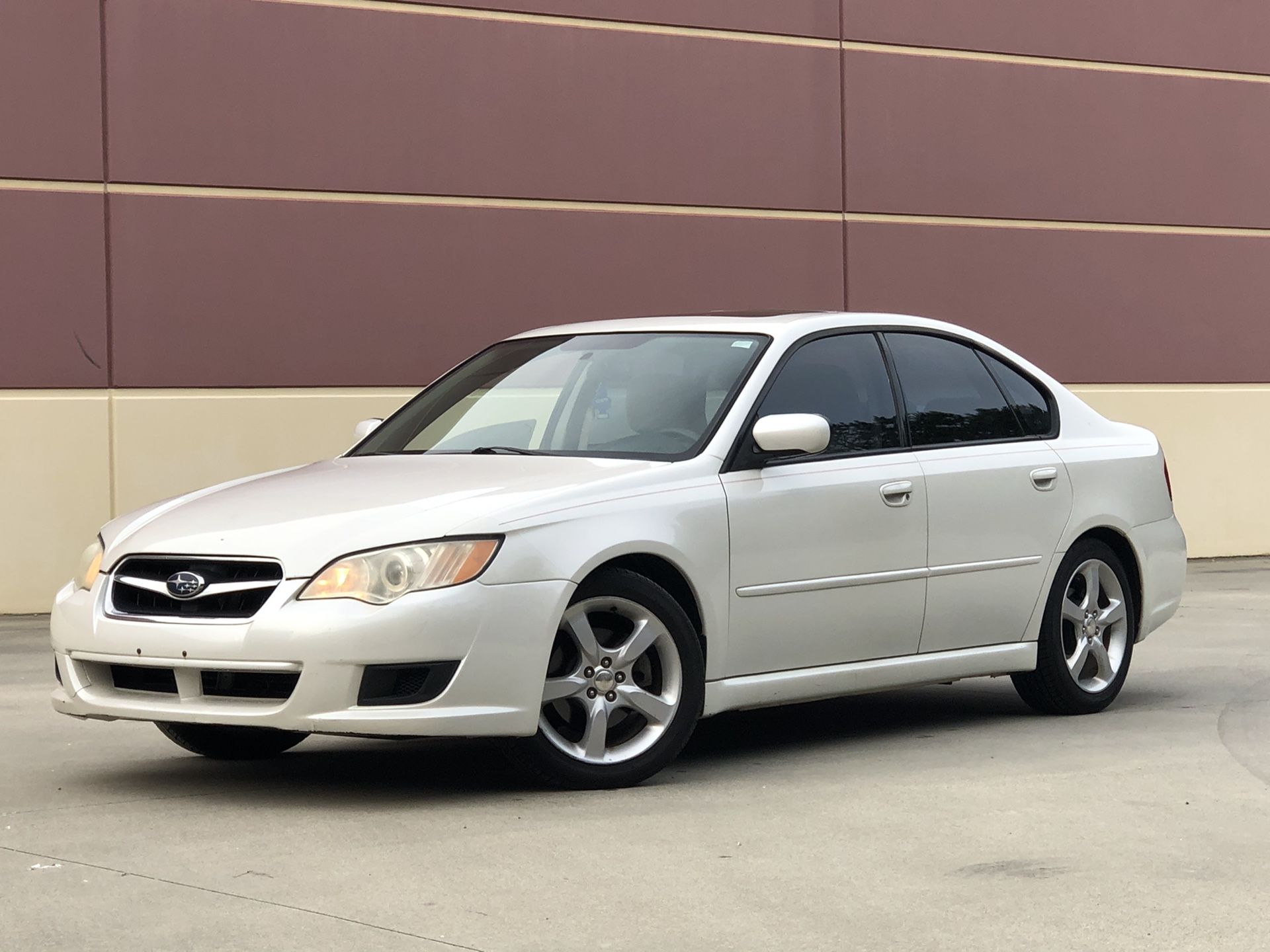 2009 Subaru Legacy