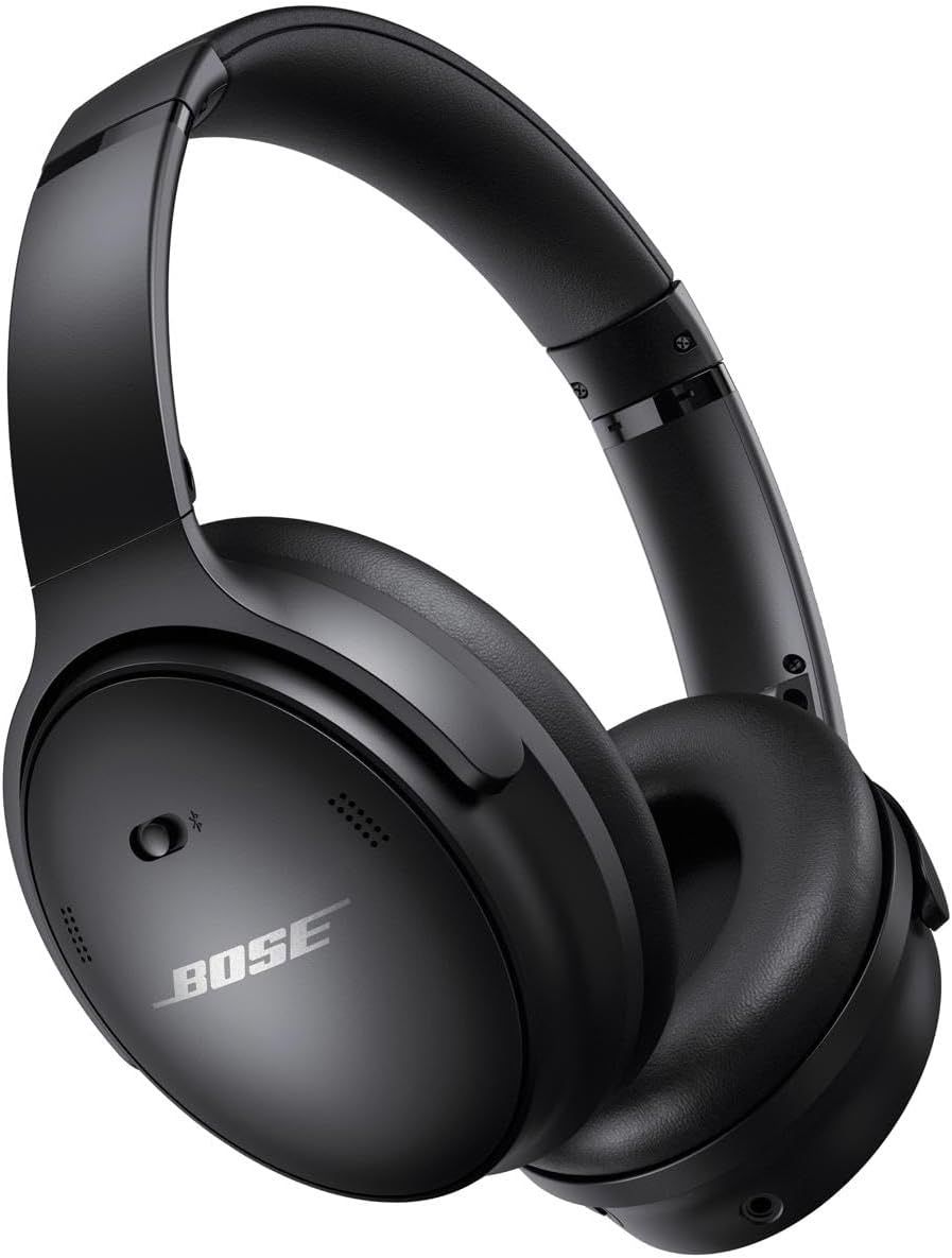 Bose Quiet Comfort - QC 45 - Wireless Bluetooth Noise Cancelling Headphones - NEW
