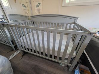 Graco Crib