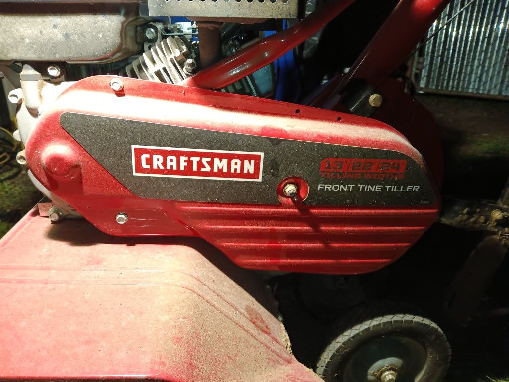 Craftsman Tiller for Sale in Cresson, TX OfferUp