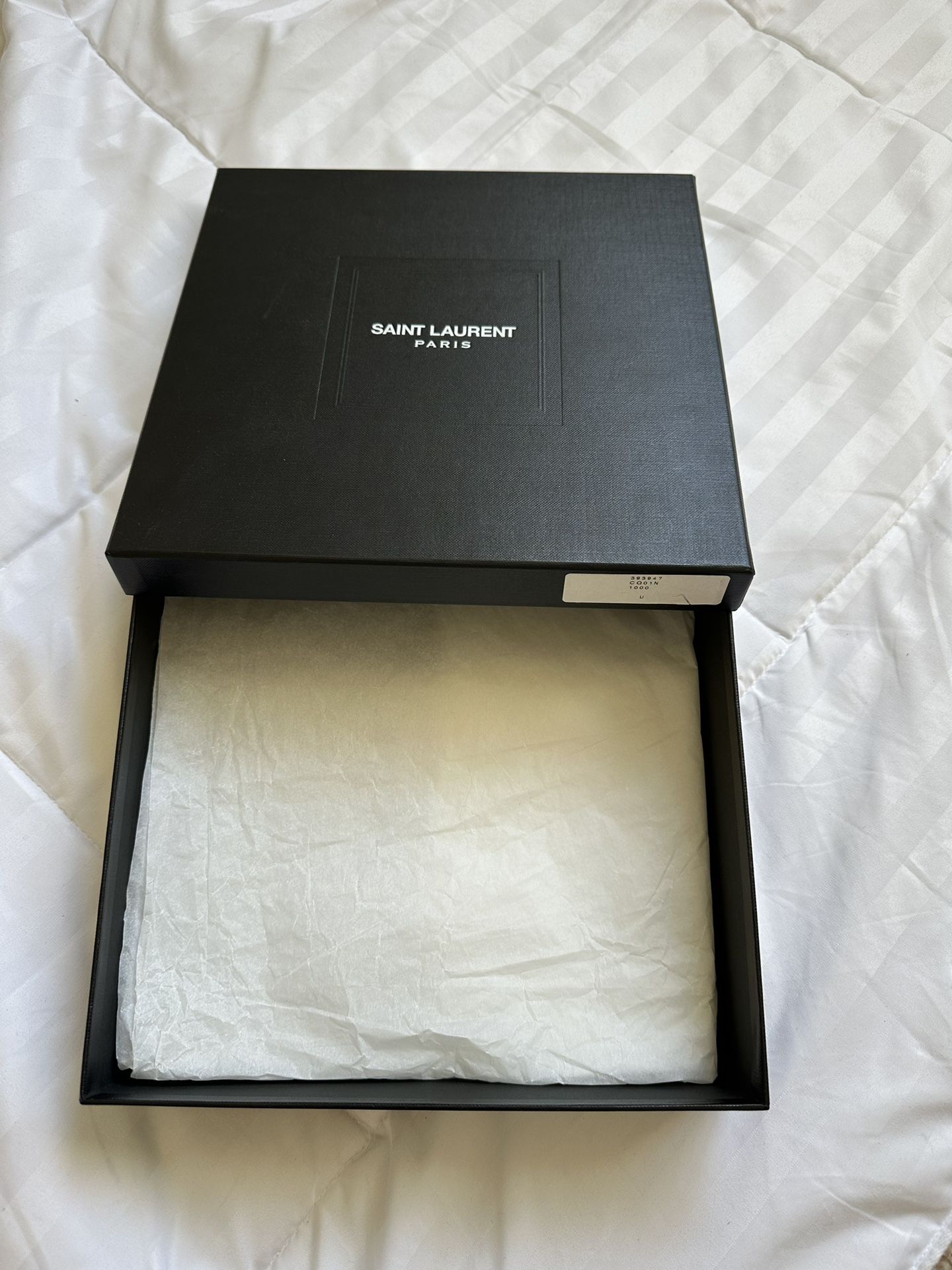 Empty Box