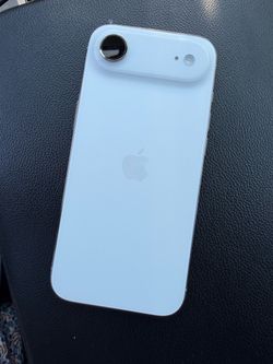 I p h o n e 17 air 512GB silver any carrier