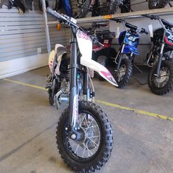 Pit Dirt-bikes on Sale just in time for Thanksgiving riding season!  