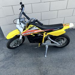 Electrical Motorcycle