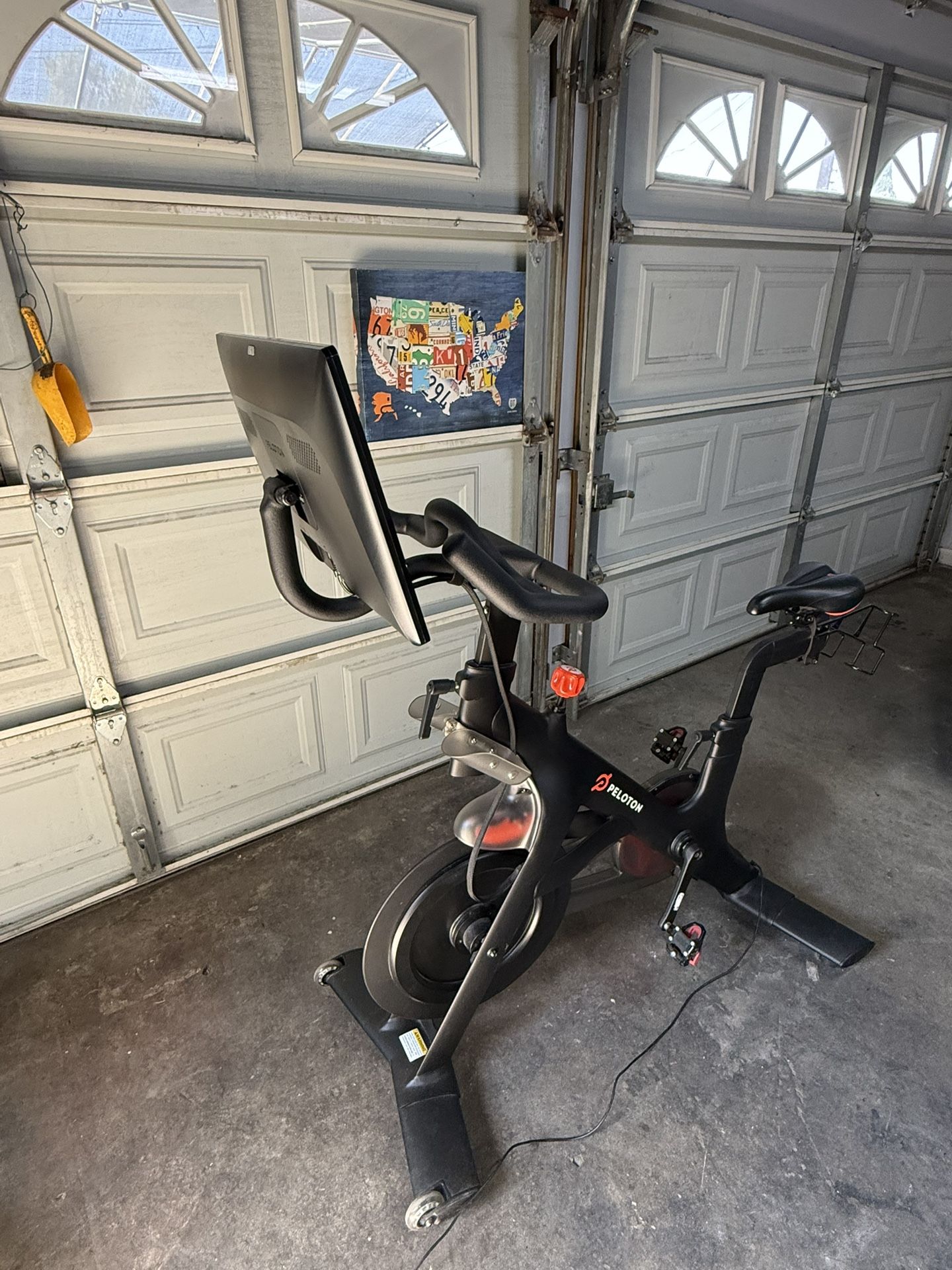 Peloton Bike 