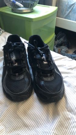 New balances 740 with bubble on bottom