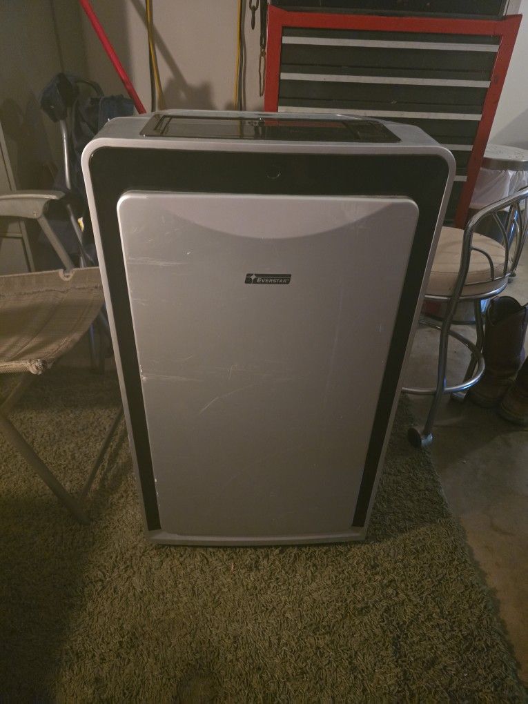 Everstart Portable A/C Unit 10,000 BTU