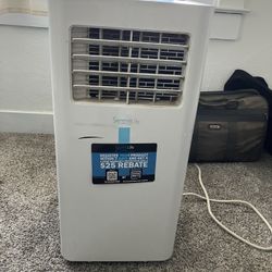 Serene Life Portable Air Conditioner 10,000Btu