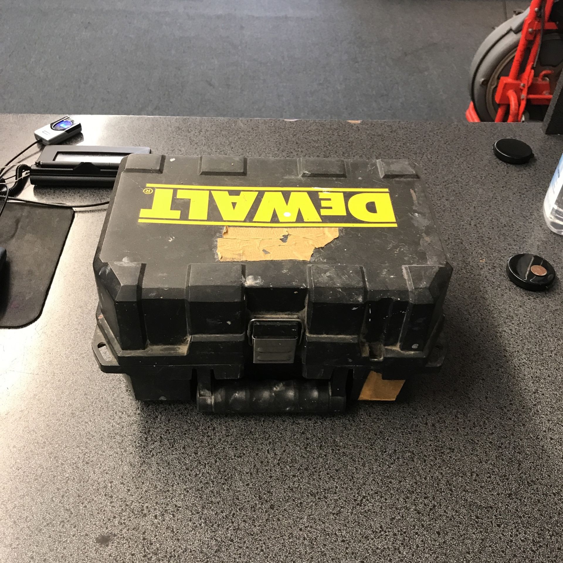 Dewalt Box 