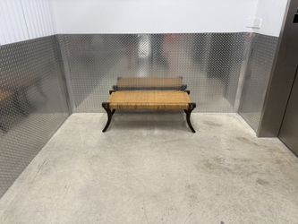 Klismos Bench Attributed to T. H. Robsjohn-Gibbings