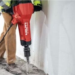 Hilti Te3000 Jack Hammer