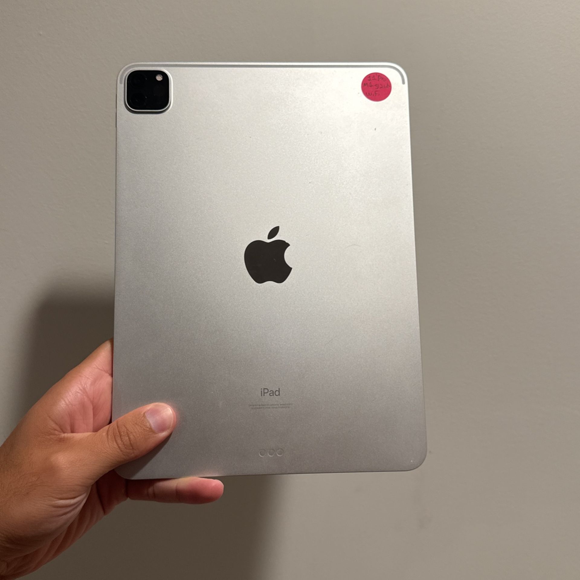 Ipad Pro 11” M1 512Gb WiFi Only 