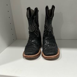 Herencia Toddler Size 7 Boots