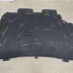 Ford Fusion Hood Insulation Pad Under Hood Liner 2017-2020