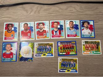FIFA 2026 World Cup Panini Stickers Trade