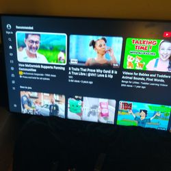 Samsung 50 Inch Smart Tv 