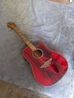 Acoustic/Electric guitar