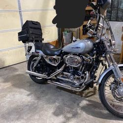 2004 Harley Davidson sportster