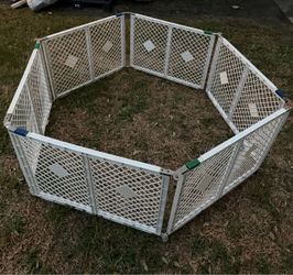 Pen pet //corral para mascota
