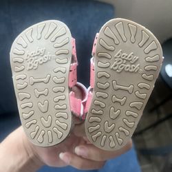 Oshkosh Baby Sandals 0 To 3 Months 