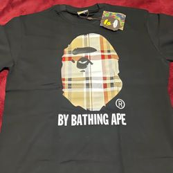 Bape / Burberry Collab 