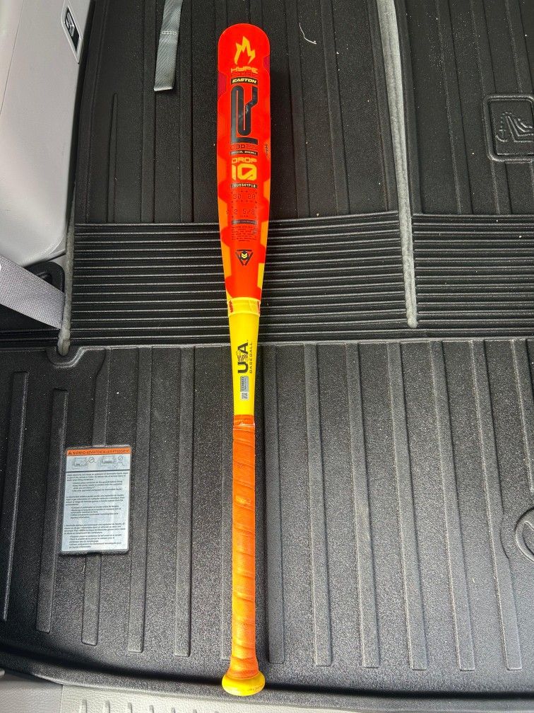 Baseball BAT USA Hype FIRE