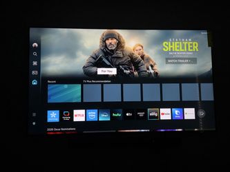 Samsung 65in TV