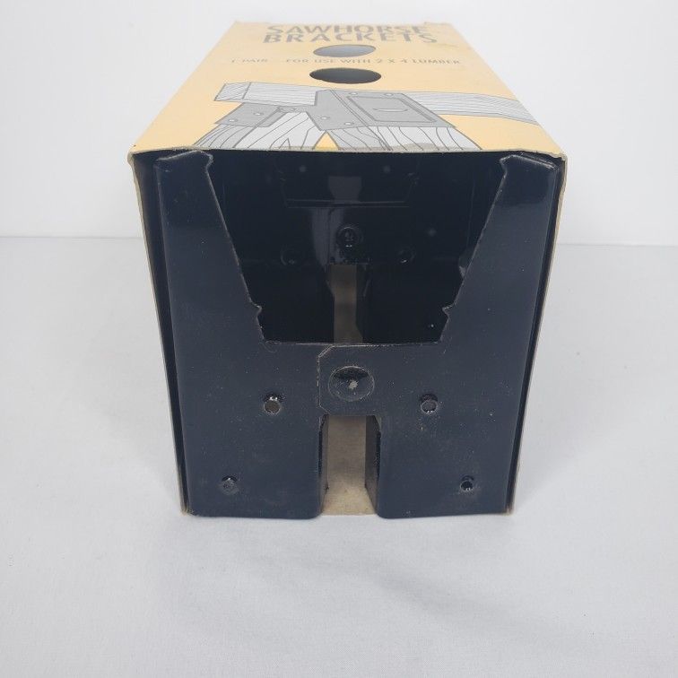 Fulton Sawhorse Brackets- 1 Pair New