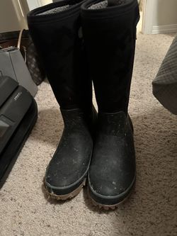 Women’s Camo Boggs