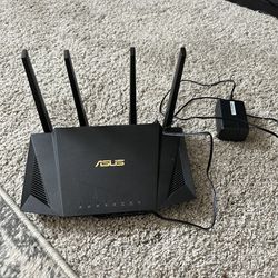 Asus AX3000 Dual Band WiFi 6 Router